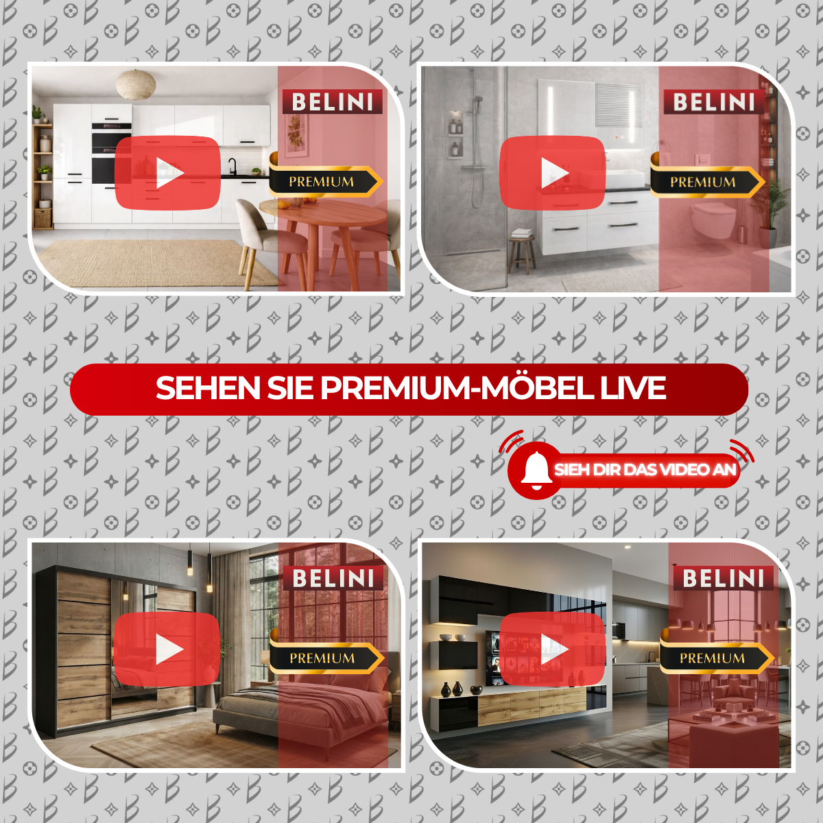 Premium-Möbel