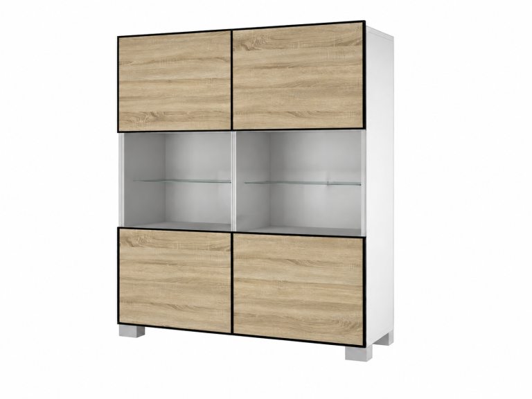 Kommode IMPERIUM LINEA BELINI 36 IMP L Coppola KOM1/0/W/DS/0/0