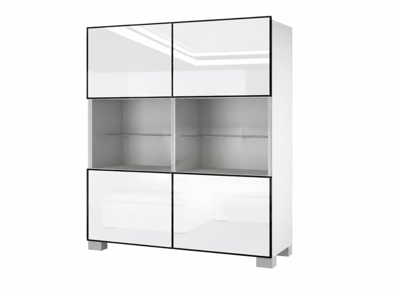 Komoda Szafka IMPERIUM LINEA IMP L Coppola KOM1/0/W/W/0/0