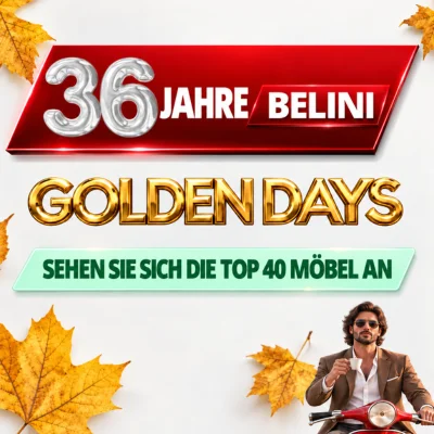 36 Jahre BELINI