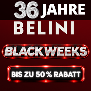 36 Jahre BELINI